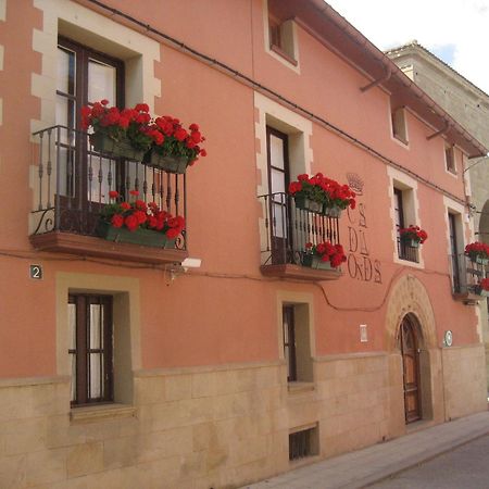 Casa De La Condesa Nº Registro Cr-Lr-174 Guest House El Redal Exterior photo