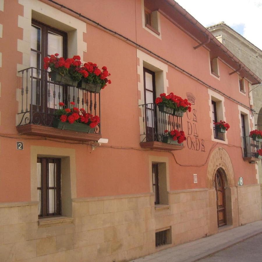 Casa De La Condesa Nº Registro Cr-Lr-174 Guest House El Redal Exterior photo